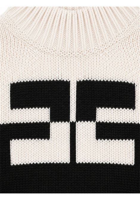 Maglione Elisabetta Franchi La Mia Bambina ELISABETTA FRANCHI LA MIA BAMBINA | MAGLIONI E CARDIGAN | EFMA215CFL098D748